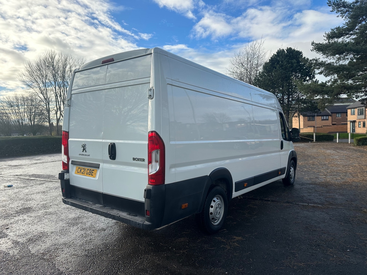 Used Peugeot Boxer 2021 for sale - 76541924: Photo 4