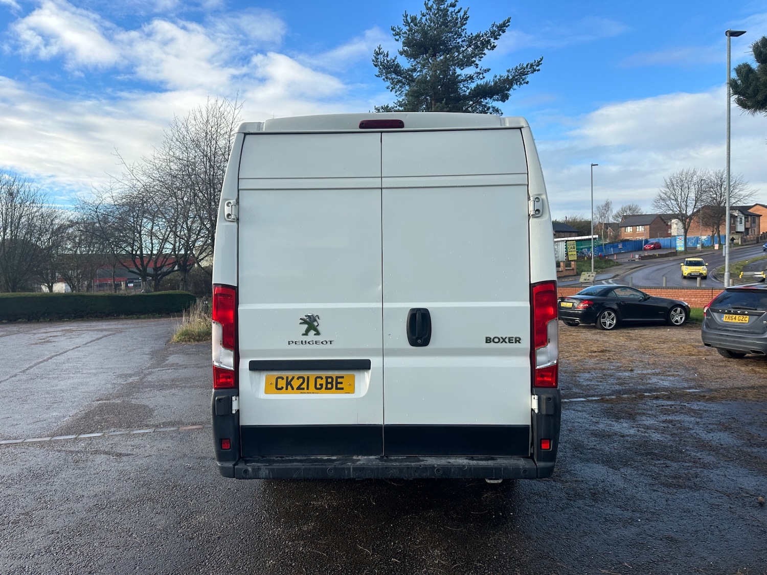 Used Peugeot Boxer 2021 for sale - 76541924: Photo 5