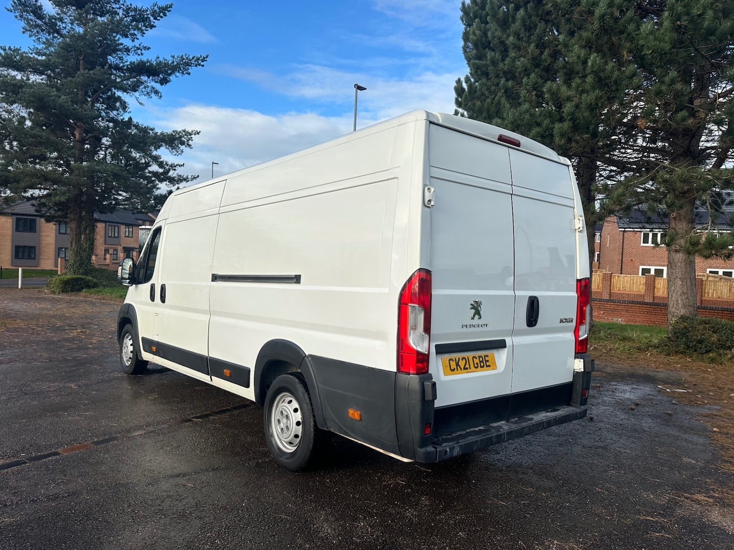Used Peugeot Boxer 2021 for sale - 76541924: Photo 6