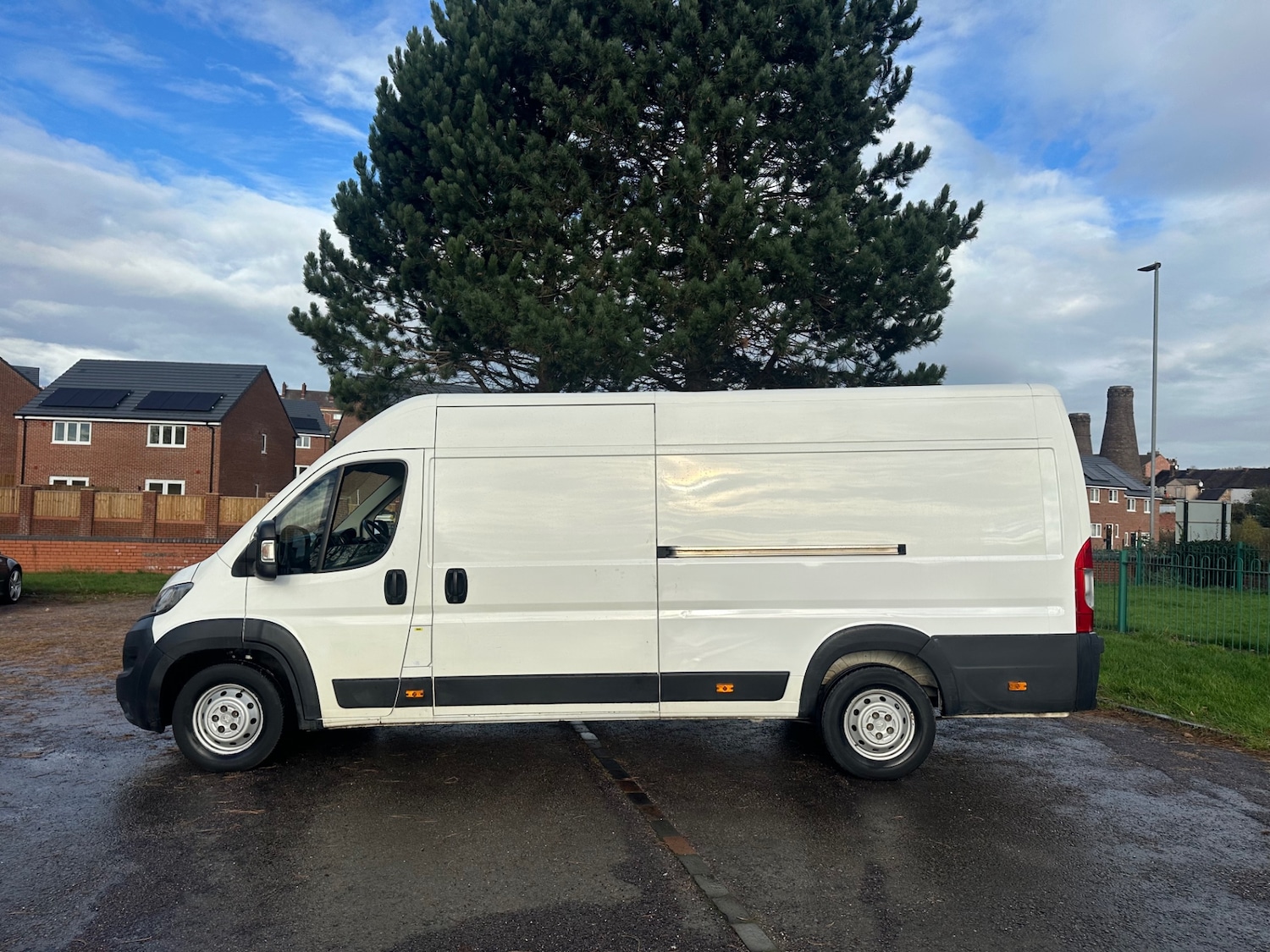 Used Peugeot Boxer 2021 for sale - 76541924: Photo 7