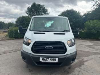Used Ford Transit 2017 for sale - 75158354: Photo