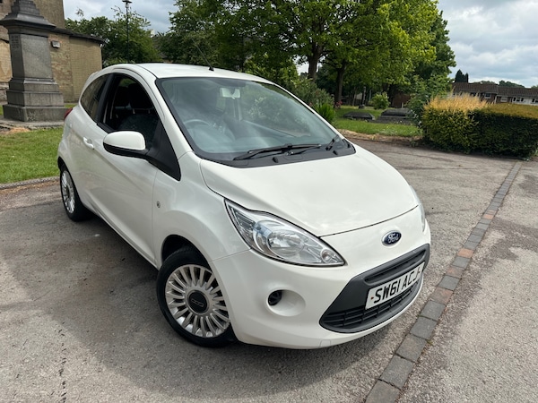 Used Ford Ka 2011 for sale - 74706710: Photo 1