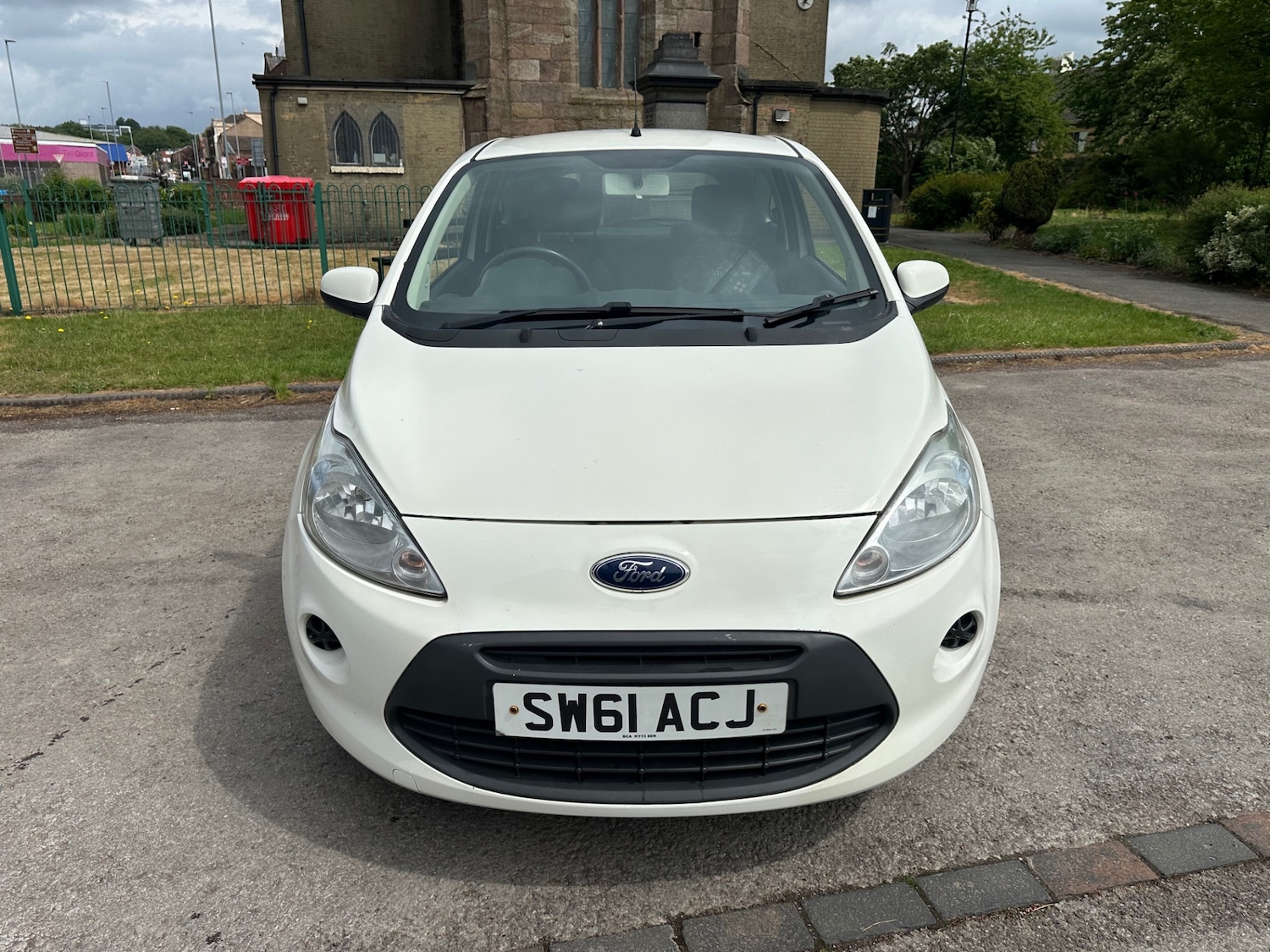 Vehicle 2