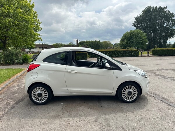 Used Ford Ka 2011 for sale - 74706710: Photo 4
