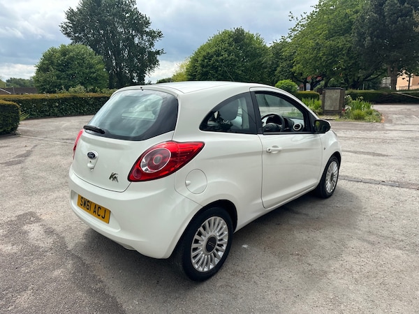 Used Ford Ka 2011 for sale - 74706710: Photo 5