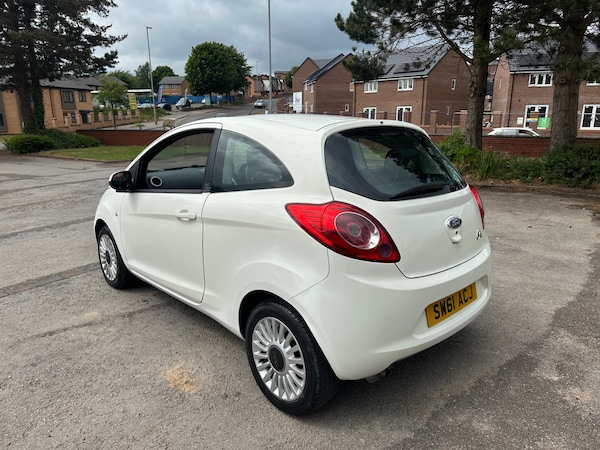 Used Ford Ka 2011 for sale - 74706710: Photo 7