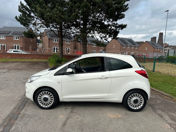 Used Ford Ka 2011 for sale - 74706710: Photo 8