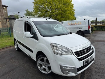 Used Peugeot Partner 2016 for sale - 78604781: Photo
