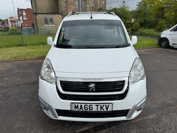 Used Peugeot Partner 2016 for sale - 78604781: Photo