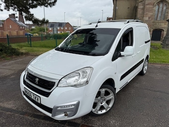 Used Peugeot Partner 2016 for sale - 78604781: Photo