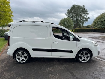 Used Peugeot Partner 2016 for sale - 78604781: Photo