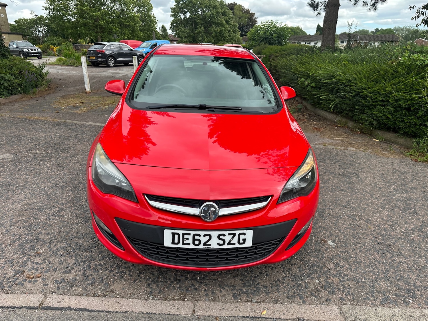 Vehicle 2
