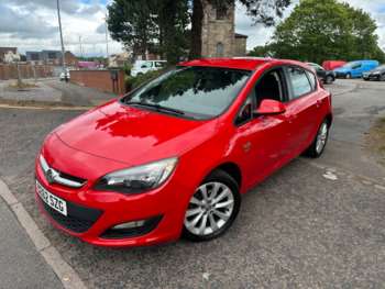 Used Vauxhall Astra 2012 for sale - 75044272: Photo