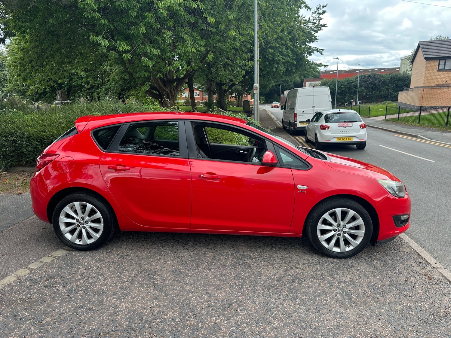 Vehicle 4