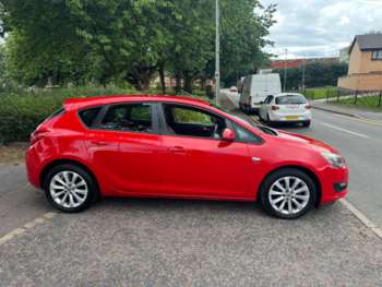 Used Vauxhall Astra 2012 for sale - 75044272: Photo