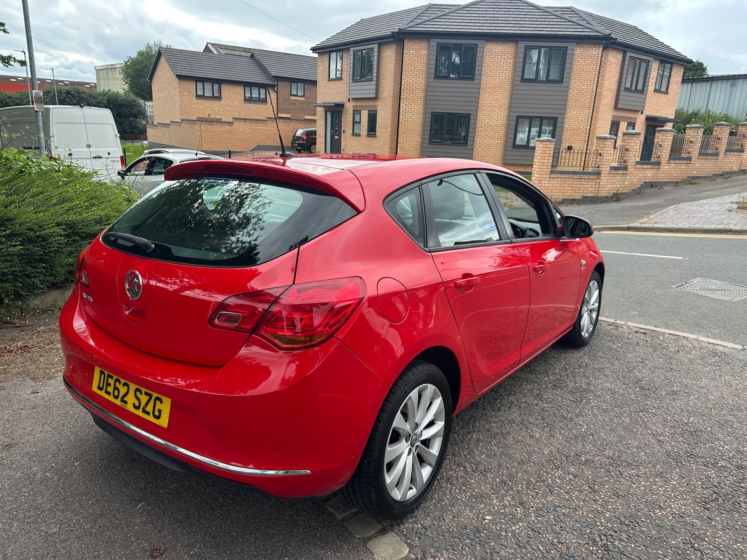 Vehicle 5