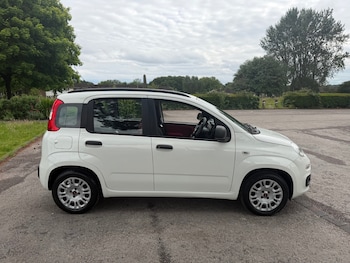 Used Fiat Panda 2015 for sale - 78926161: Photo