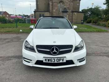 Used Mercedes-Benz C-Class 2014 for sale - 75005830: Photo