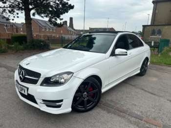 Used Mercedes-Benz C-Class 2014 for sale - 75005830: Photo