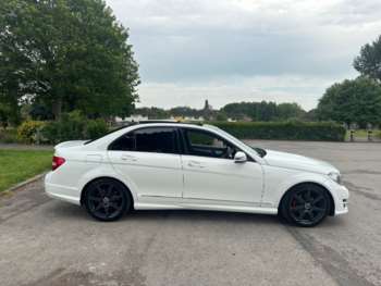 Used Mercedes-Benz C-Class 2014 for sale - 75005830: Photo