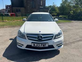 Used Mercedes-Benz C-Class 2013 for sale - 74537136: Photo