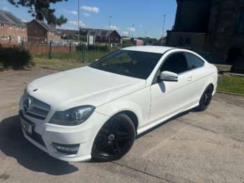Used Mercedes-Benz C-Class 2013 for sale - 74537136: Photo