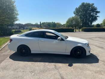 Used Mercedes-Benz C-Class 2013 for sale - 74537136: Photo
