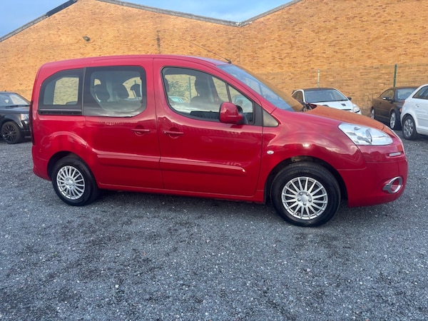 Used Peugeot Partner Tepee 2014 for sale - 76214904: Photo 10