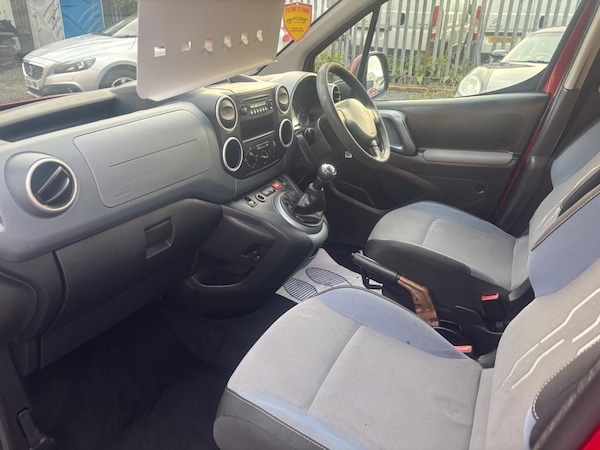 Used Peugeot Partner Tepee 2014 for sale - 76214904: Photo 12