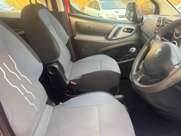 Used Peugeot Partner Tepee 2014 for sale - 76214904: Photo 22