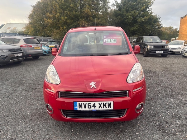 Used Peugeot Partner Tepee 2014 for sale - 76214904: Photo 2