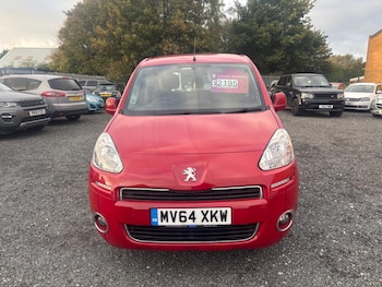 Used Peugeot Partner Tepee 2014 for sale - 76214904: Photo 2