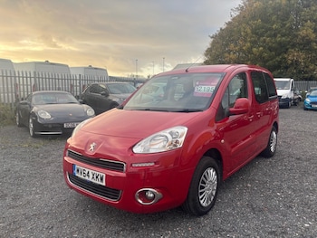 Used Peugeot Partner Tepee 2014 for sale - 76214904: Photo 3