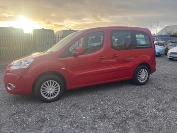 Used Peugeot Partner Tepee 2014 for sale - 76214904: Photo 4
