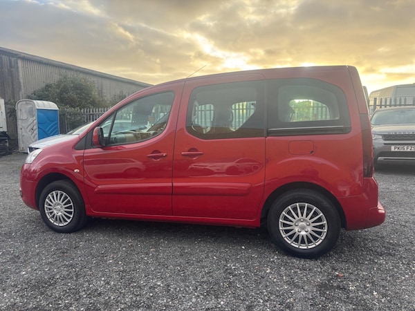 Used Peugeot Partner Tepee 2014 for sale - 76214904: Photo 5