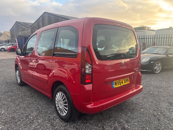 Used Peugeot Partner Tepee 2014 for sale - 76214904: Photo 6