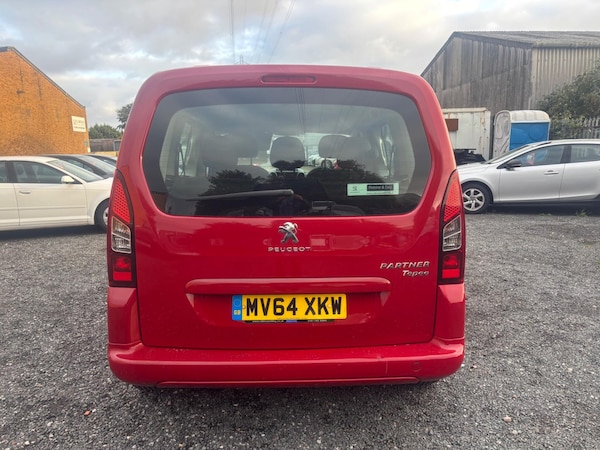 Used Peugeot Partner Tepee 2014 for sale - 76214904: Photo 7