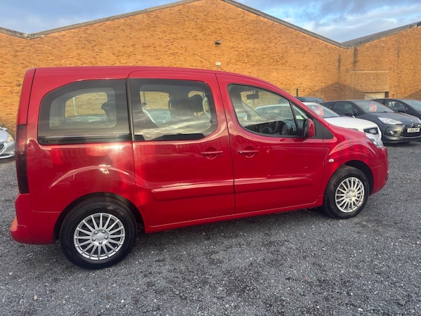 Used Peugeot Partner Tepee 2014 for sale - 76214904: Photo 9