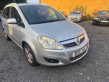 Vauxhall - Zafira