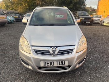 Used Vauxhall Zafira 2010 for sale - 76215470: Photo 2