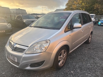 Used Vauxhall Zafira 2010 for sale - 76215470: Photo 3