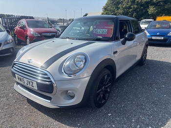 Used MINI Hatch 2015 for sale - 75578143: Photo