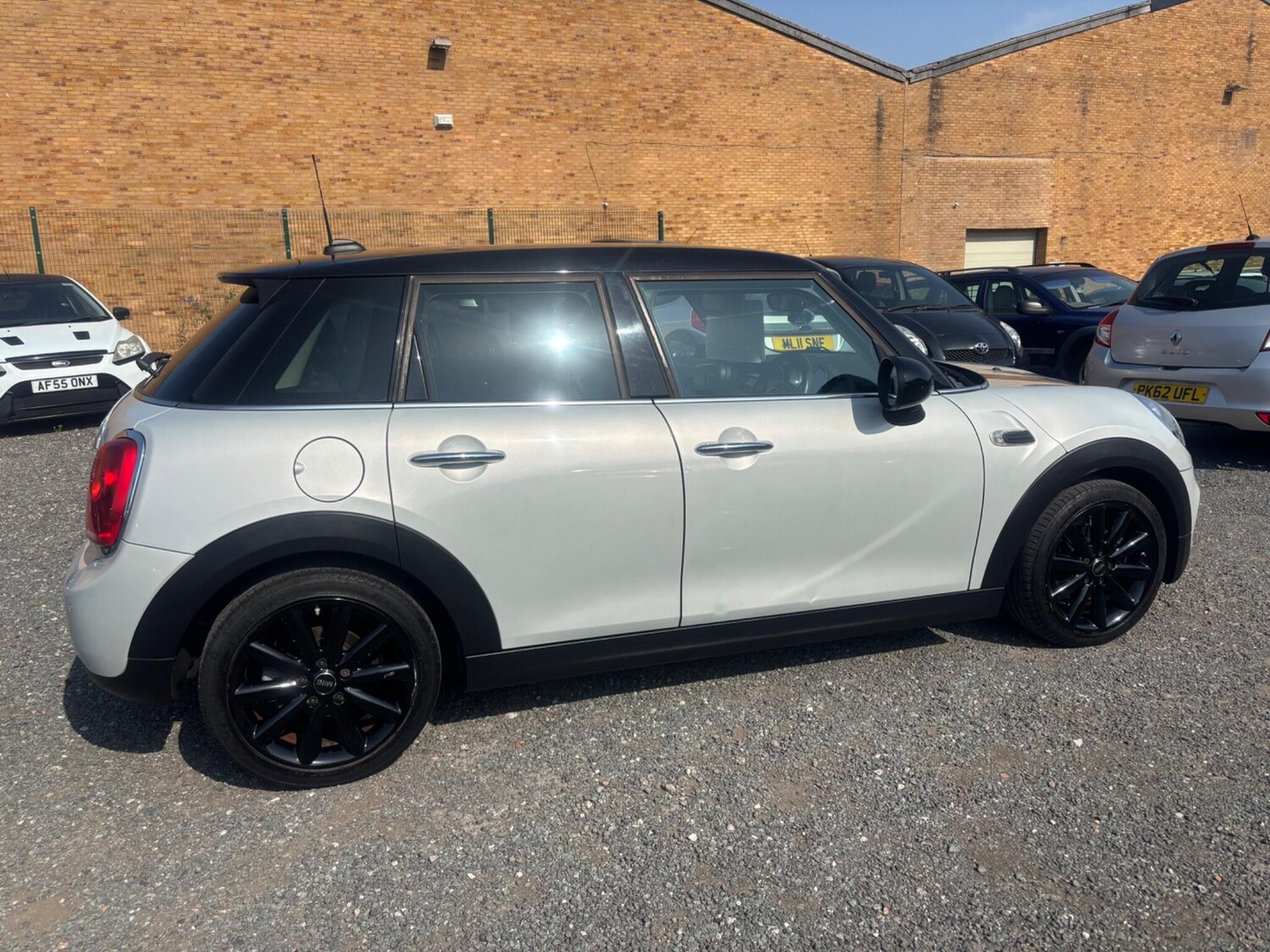Vehicle 8