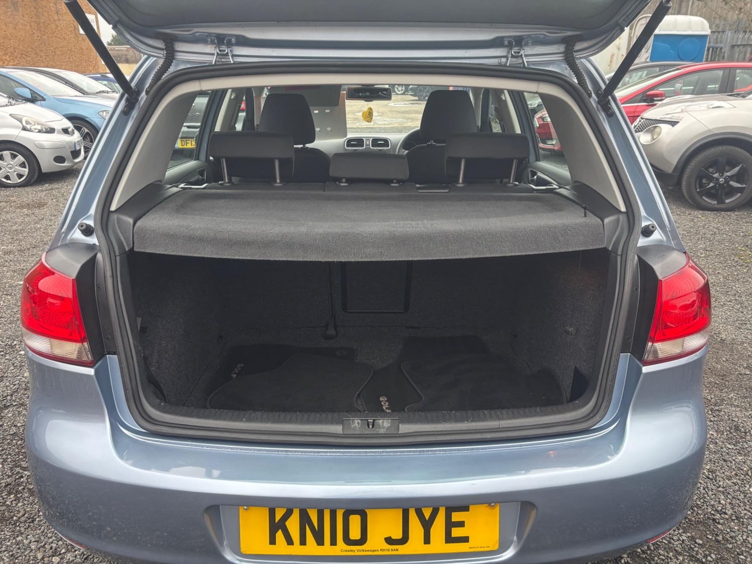 Vehicle 14