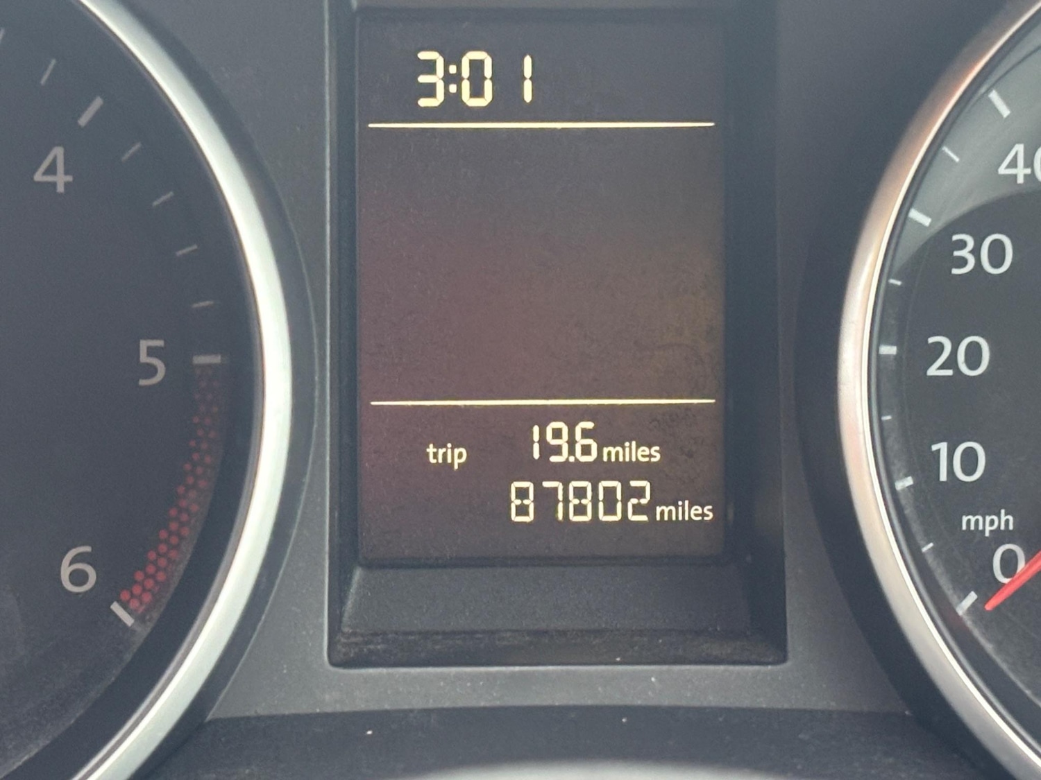 Vehicle 20