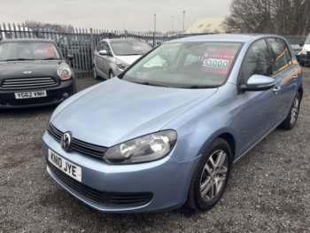 Used Volkswagen Golf 2010 for sale - 75302332: Photo