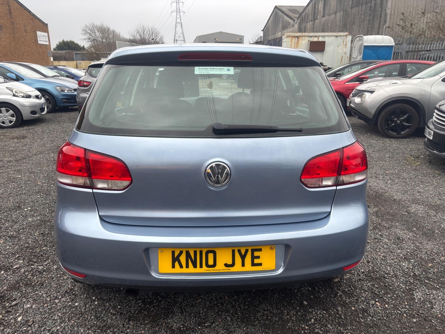 Vehicle 5