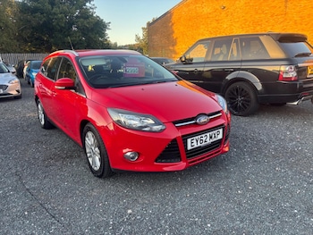 Used Ford Focus 2012 for sale - 76072817: Photo
