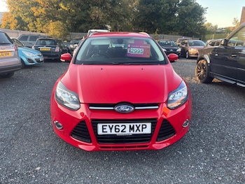 Used Ford Focus 2012 for sale - 76072817: Photo