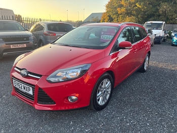 Used Ford Focus 2012 for sale - 76072817: Photo